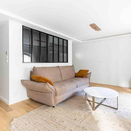 Invalides Palais Bourbon Luxueux Appartement 4P ปารีส ภายนอก รูปภาพ