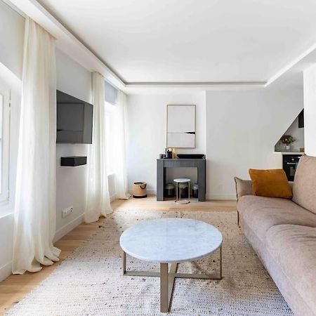 Invalides Palais Bourbon Luxueux Appartement 4P ปารีส ภายนอก รูปภาพ