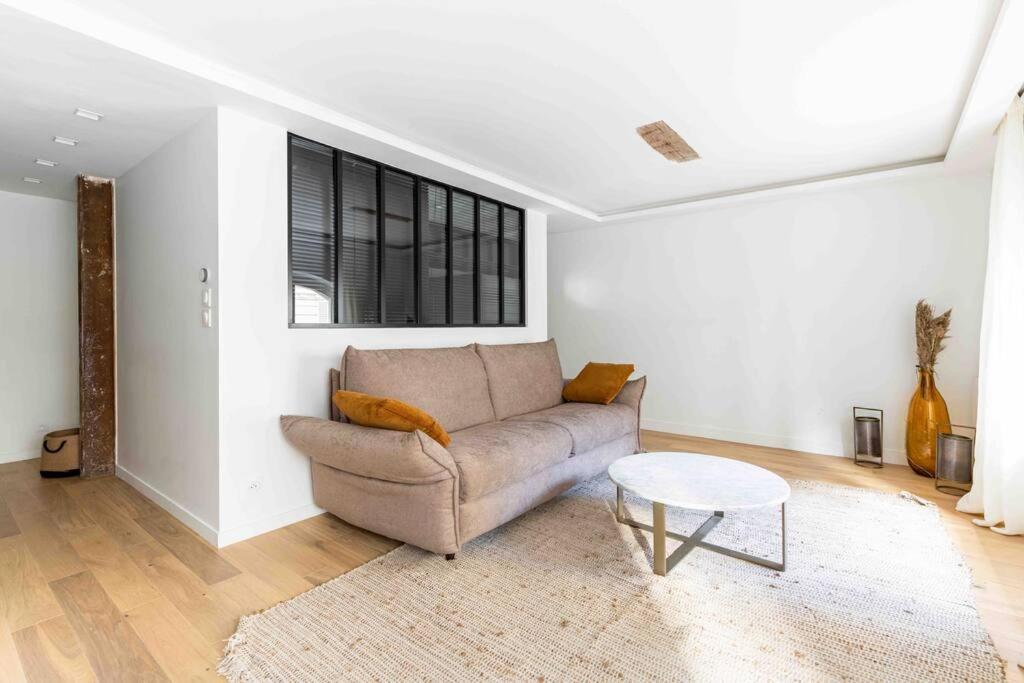 Invalides Palais Bourbon Luxueux Appartement 4P ปารีส ภายนอก รูปภาพ