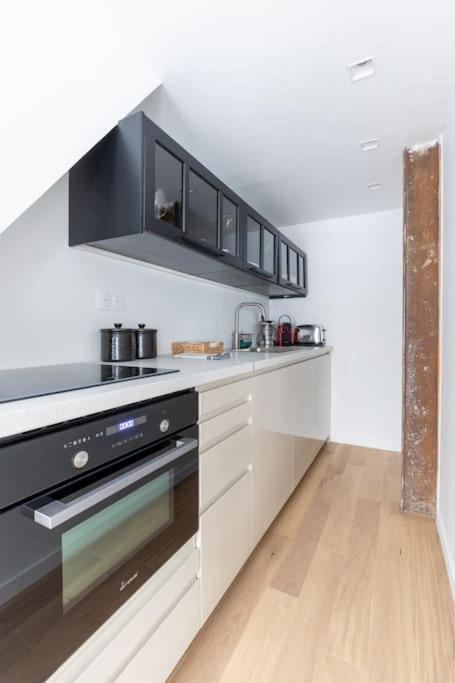 Invalides Palais Bourbon Luxueux Appartement 4P ปารีส ภายนอก รูปภาพ