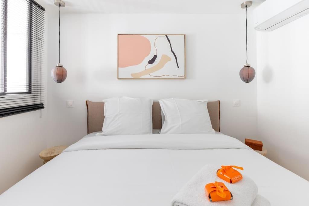 Invalides Palais Bourbon Luxueux Appartement 4P ปารีส ภายนอก รูปภาพ