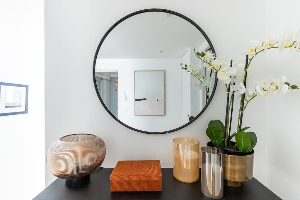 Invalides Palais Bourbon Luxueux Appartement 4P ปารีส ภายนอก รูปภาพ