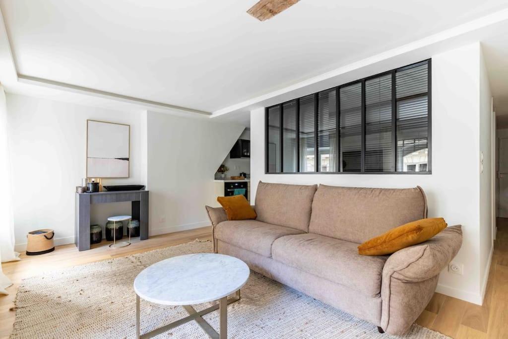 Invalides Palais Bourbon Luxueux Appartement 4P ปารีส ภายนอก รูปภาพ