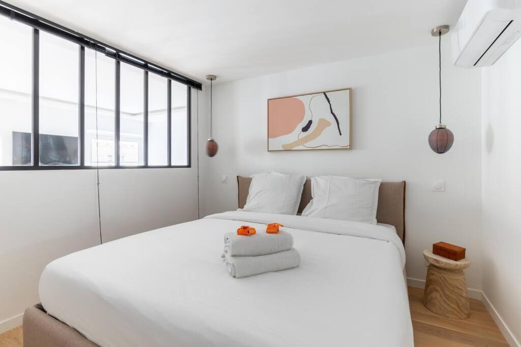Invalides Palais Bourbon Luxueux Appartement 4P ปารีส ภายนอก รูปภาพ